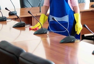 Commercial Cleaning Services